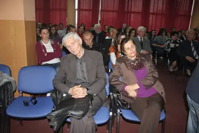 Promovimi i librit Ankthi i nënës — foto 111