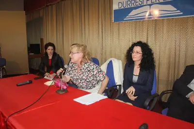 Promovimi i librit Ankthi i nënës — foto 112