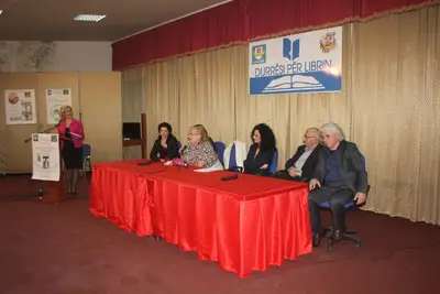 Promovimi i librit Ankthi i nënës — foto 115