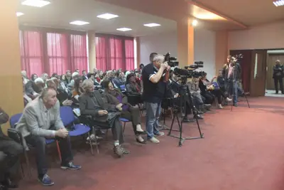 Promovimi i librit Ankthi i nënës — foto 108