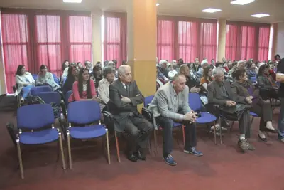 Promovimi i librit Ankthi i nënës — foto 113