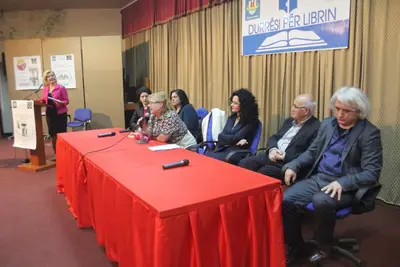 Promovimi i librit Ankthi i nënës — foto 116