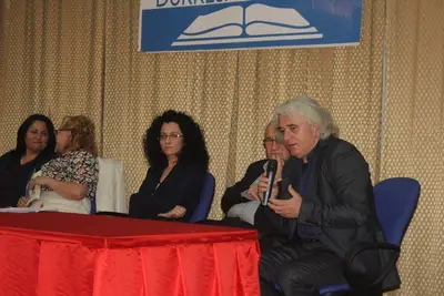 Promovimi i librit Ankthi i nënës — foto 123