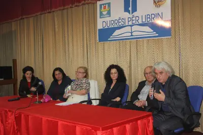 Promovimi i librit Ankthi i nënës — foto 117