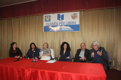 Promovimi i librit Ankthi i nënës — foto 124