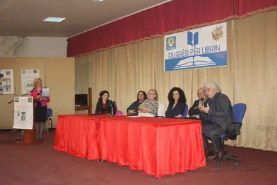Promovimi i librit Ankthi i nënës — foto 121