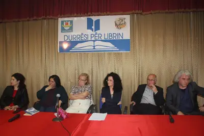 Promovimi i librit Ankthi i nënës — foto 129