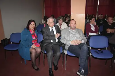 Promovimi i librit Ankthi i nënës — foto 131