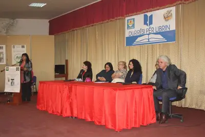 Promovimi i librit Ankthi i nënës — foto 133