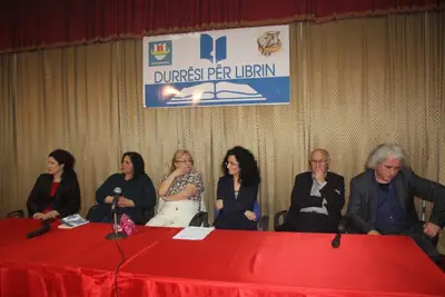 Promovimi i librit Ankthi i nënës — foto 135