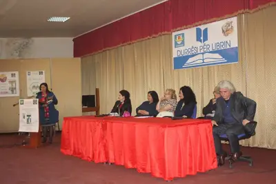 Promovimi i librit Ankthi i nënës — foto 137