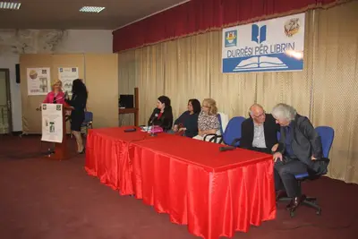 Promovimi i librit Ankthi i nënës — foto 142