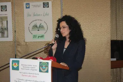 Promovimi i librit Ankthi i nënës — foto 145