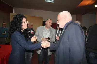Promovimi i librit Ankthi i nënës — foto 139