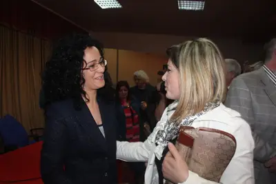 Promovimi i librit Ankthi i nënës — foto 144