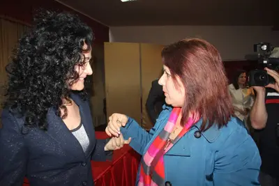 Promovimi i librit Ankthi i nënës — foto 148