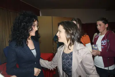 Promovimi i librit Ankthi i nënës — foto 147