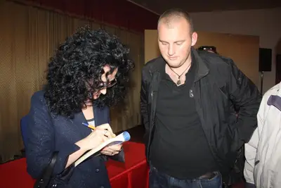 Promovimi i librit Ankthi i nënës — foto 151