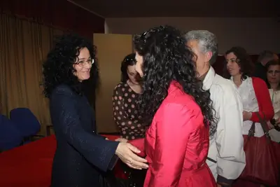 Promovimi i librit Ankthi i nënës — foto 153