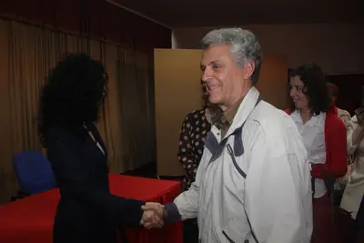 Promovimi i librit Ankthi i nënës — foto 156