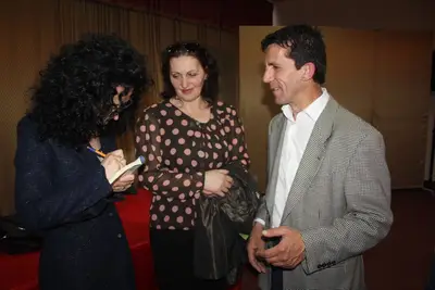 Promovimi i librit Ankthi i nënës — foto 163