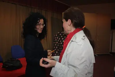 Promovimi i librit Ankthi i nënës — foto 152