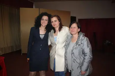 Promovimi i librit Ankthi i nënës — foto 155