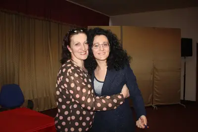 Promovimi i librit Ankthi i nënës — foto 157