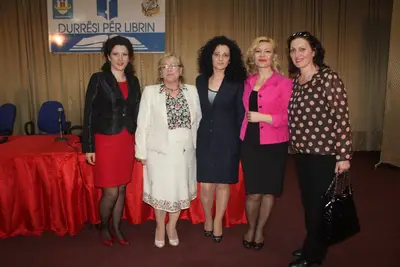 Promovimi i librit Ankthi i nënës — foto 158