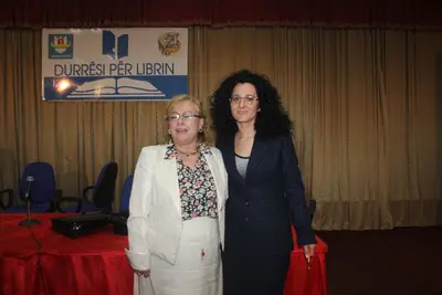 Promovimi i librit Ankthi i nënës — foto 159