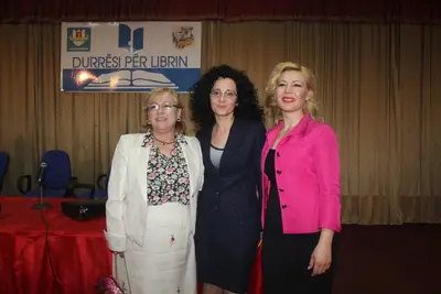 Promovimi i librit Ankthi i nënës — foto 165