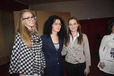 Promovimi i librit Ankthi i nënës — foto 166