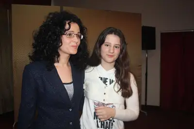 Promovimi i librit Ankthi i nënës — foto 160
