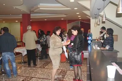 Promovimi i librit Ankthi i nënës — foto 177