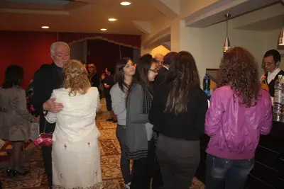Promovimi i librit Ankthi i nënës — foto 192
