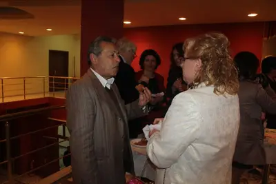 Promovimi i librit Ankthi i nënës — foto 170