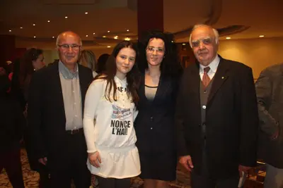 Promovimi i librit Ankthi i nënës — foto 175