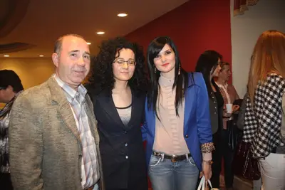 Promovimi i librit Ankthi i nënës — foto 196