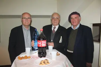Promovimi i librit Ankthi i nënës — foto 185