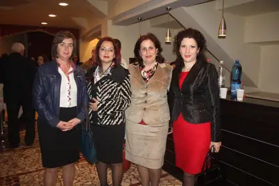 Promovimi i librit Ankthi i nënës — foto 181