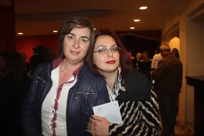 Promovimi i librit Ankthi i nënës — foto 171