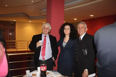 Promovimi i librit Ankthi i nënës — foto 195