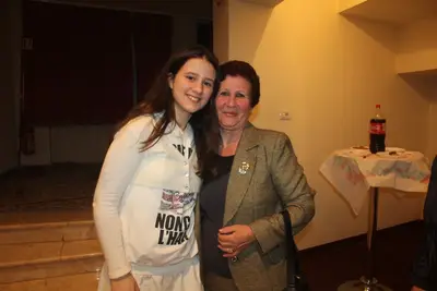 Promovimi i librit Ankthi i nënës — foto 180