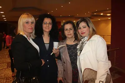 Promovimi i librit Ankthi i nënës — foto 188
