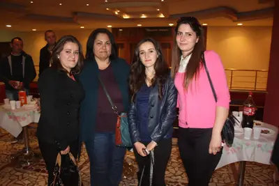 Promovimi i librit Ankthi i nënës — foto 184