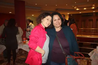 Promovimi i librit Ankthi i nënës — foto 173