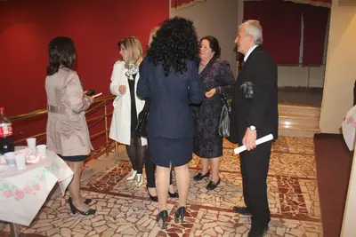 Promovimi i librit Ankthi i nënës — foto 202