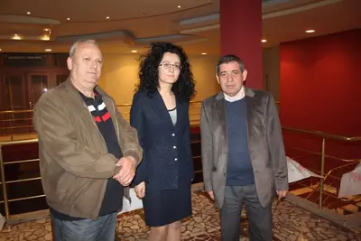 Promovimi i librit Ankthi i nënës — foto 164