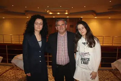 Promovimi i librit Ankthi i nënës — foto 174