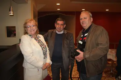 Promovimi i librit Ankthi i nënës — foto 198